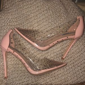 Brand new heels from Miss Lola!